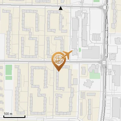 Karte Havighorster Redder 37-44, 22115 Hamburg