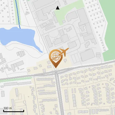 Karte Havighorster Weg 273-277, 21031 Hamburg