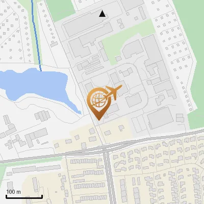 Karte Havighorster Weg 8, 21031 Hamburg