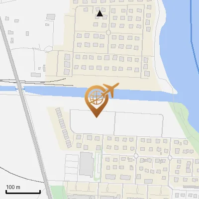 Foto zu Hawaiiweg 9-15, 13587 Berlin