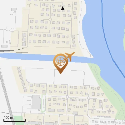 Foto zu Hawaiiweg 19-20, 13587 Berlin