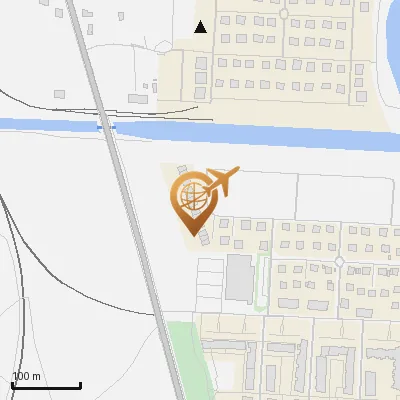 Foto zu Hawaiiweg 22, 13587 Berlin