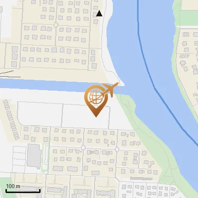 Foto zu Hawaiiweg 24-29, 13587 Berlin