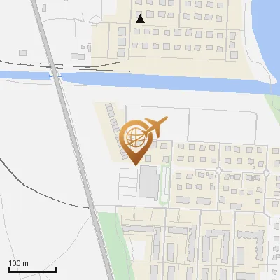 Foto zu Hawaiiweg 30-36, 13587 Berlin