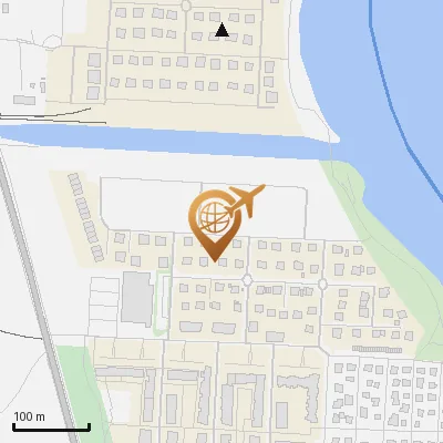 Karte Hawaiiweg 44-48, 13587 Berlin