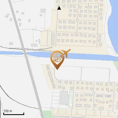 Foto zu Hawaiiweg 3-7, 13587 Berlin