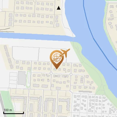 Foto zu Hawaiiweg 49-54, 13587 Berlin