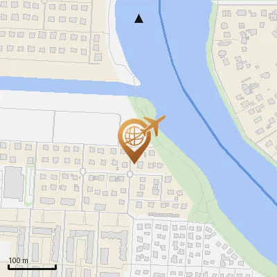 Karte Hawaiiweg 56-58, 13587 Berlin