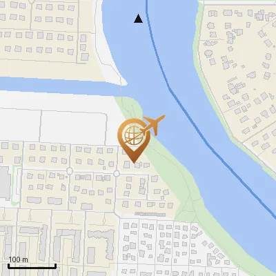 Foto zu Hawaiiweg 60-61, 13587 Berlin