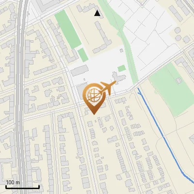 Karte Haydnstraße 14, 12203 Berlin