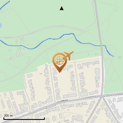 Karte Haydnstraße 13-19, 50935 Köln