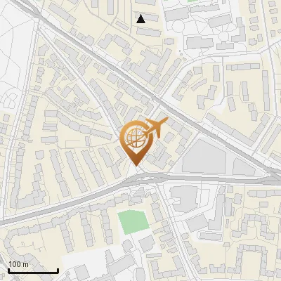 Karte Haydnstraße 2-6, 22761 Hamburg