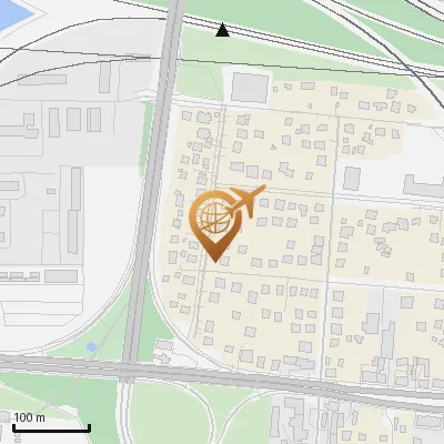 Karte Haydnstraße 6, 12683 Berlin