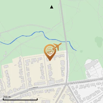 Karte Haydnstraße 5-11, 50935 Köln