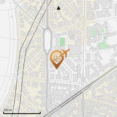 Karte Haydnstraße 9-10, 80336 München