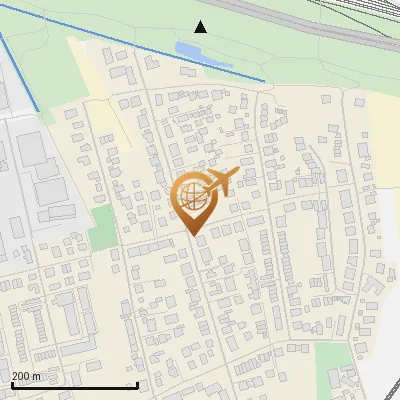 Karte Haylerstraße 12, 80993 München