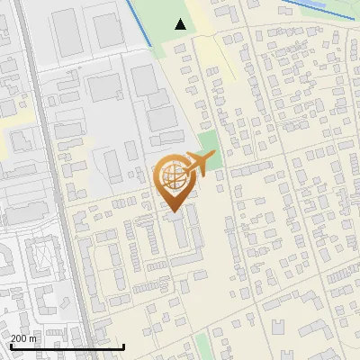 Karte Haylerstraße 33, 80993 München