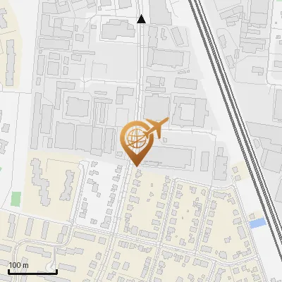 Karte Haynauer Straße 48, 12249 Berlin