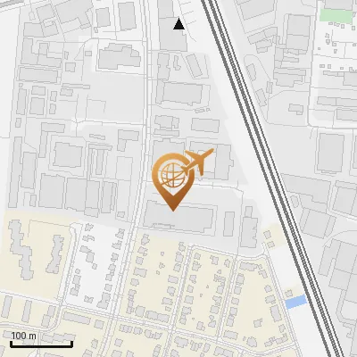 Karte Haynauer Straße 50, 12249 Berlin