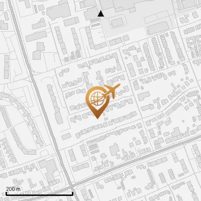 Karte Hazebrouckstraße 9-30, 51145 Köln