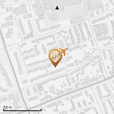 Karte Hazebrouckstraße 32-34, 51145 Köln