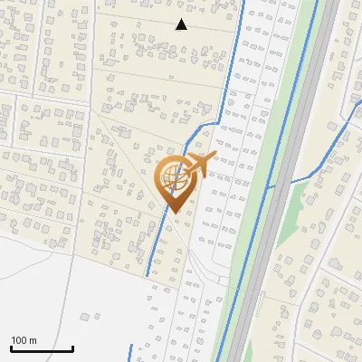 Karte Hebammensteig 2-7, 13127 Berlin