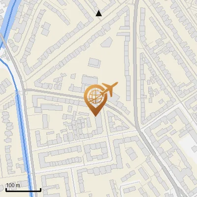 Karte Hebbelstraße 14-15, 22085 Hamburg