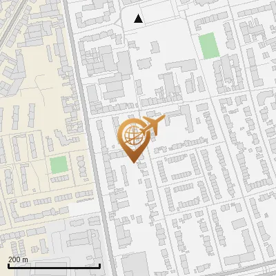 Karte Hebbelstraße 54-58, 50968 Köln