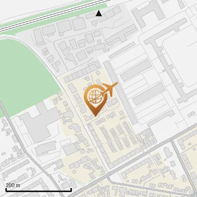 Foto zu Hebborner Straße 1-16, 51069 Köln