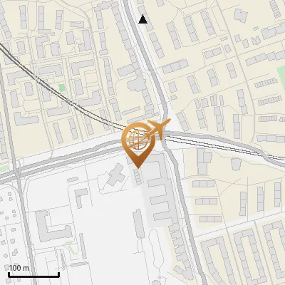 Karte Hebebrandstraße 10, 22297 Hamburg