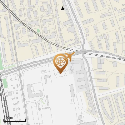 Karte Hebebrandstraße 6, 22297 Hamburg