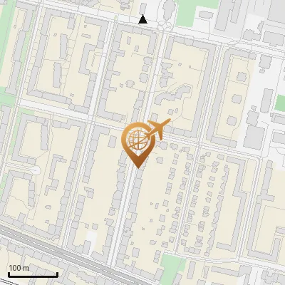 Foto zu Hechelstraße 21-26, 13403 Berlin