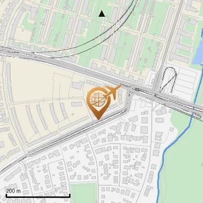 Foto zu Hechtseestraße 103-115, 81671 München