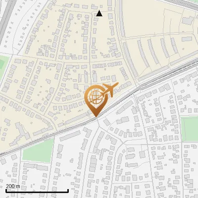 Karte Hechtseestraße 53, 81671 München