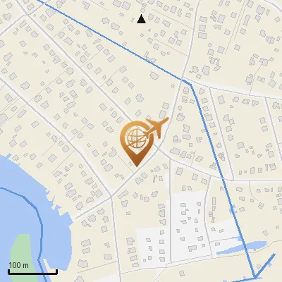 Karte Hechtstraße 34-41, 12589 Berlin