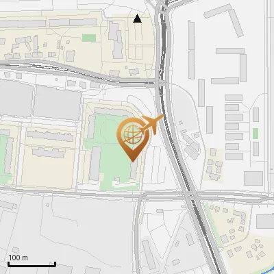 Foto zu Heckelberger Ring 18-24, 13055 Berlin