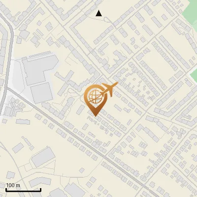 Karte Heckengang 39-48, 21079 Hamburg