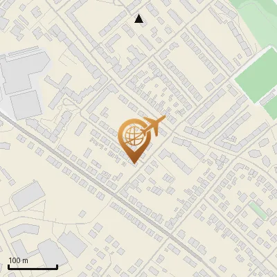 Karte Heckengang 53-58, 21079 Hamburg