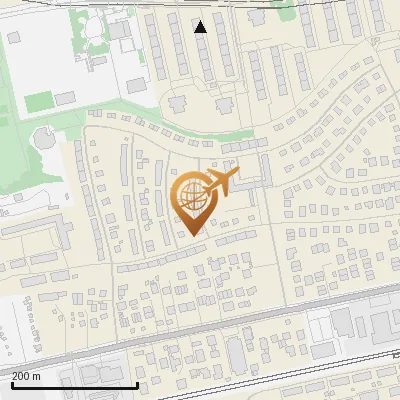 Karte Heckenhofer Straße 7-16, 81249 München