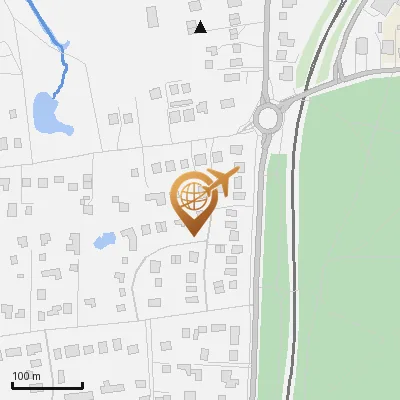 Karte Heckenrund 15-17, 22359 Hamburg