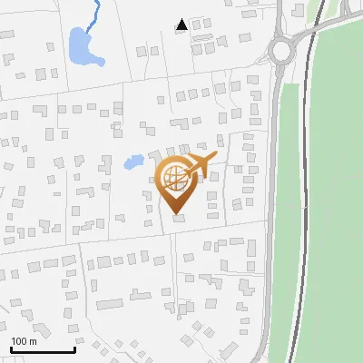 Karte Heckenrund 4-8, 22359 Hamburg