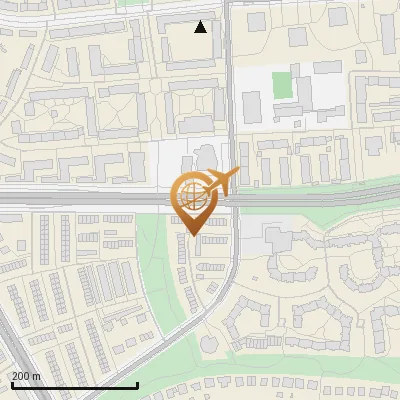 Karte Heckenstallerstraße 113-131, 81369 München