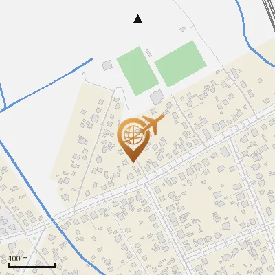 Karte Heckenweg 5, 12527 Berlin