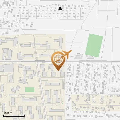 Karte Heckerdamm 215, 13627 Berlin