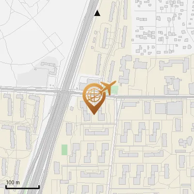 Karte Heckerdamm 237-240, 13627 Berlin