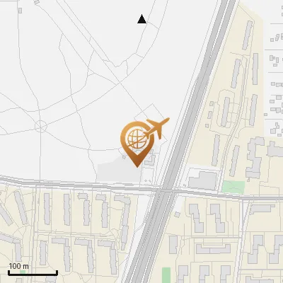 Karte Heckerdamm 242, 13627 Berlin