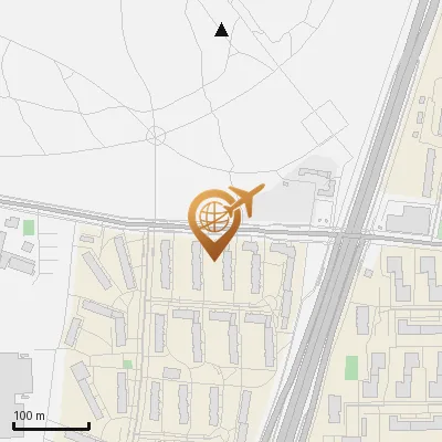 Karte Heckerdamm 245-247, 13627 Berlin