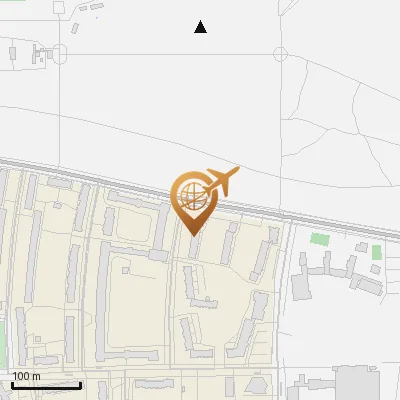 Foto zu Heckerdamm 267, 13627 Berlin