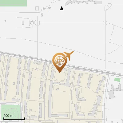 Foto zu Heckerdamm 269, 13627 Berlin