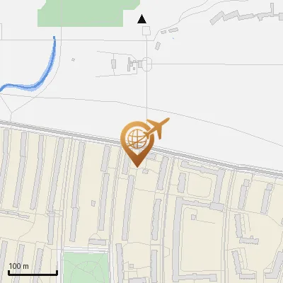 Foto zu Heckerdamm 271-273, 13627 Berlin